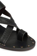Load image into Gallery viewer, SEE BY CHLOÉ - LEATHER SANDALS