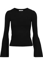 Load image into Gallery viewer, MILLY - BLACK SWEATER