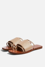 Load image into Gallery viewer, TOPSHOP - FLAT SANDALS