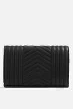 Load image into Gallery viewer, TOPSHOP - QUILTED SOFT FAUX LEATHER CLUTCH