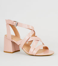 Load image into Gallery viewer, NEW LOOK - STRAPPY SANDALS